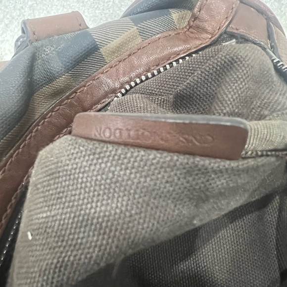 Burberry Boston Printed Handle Bag - Picture 15 of 16